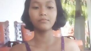 Indo Viral Tiktok Video ABG Fyp Erin Bocil smp Memainkan Payudara Kecil Tapi Cute Girl Top Global