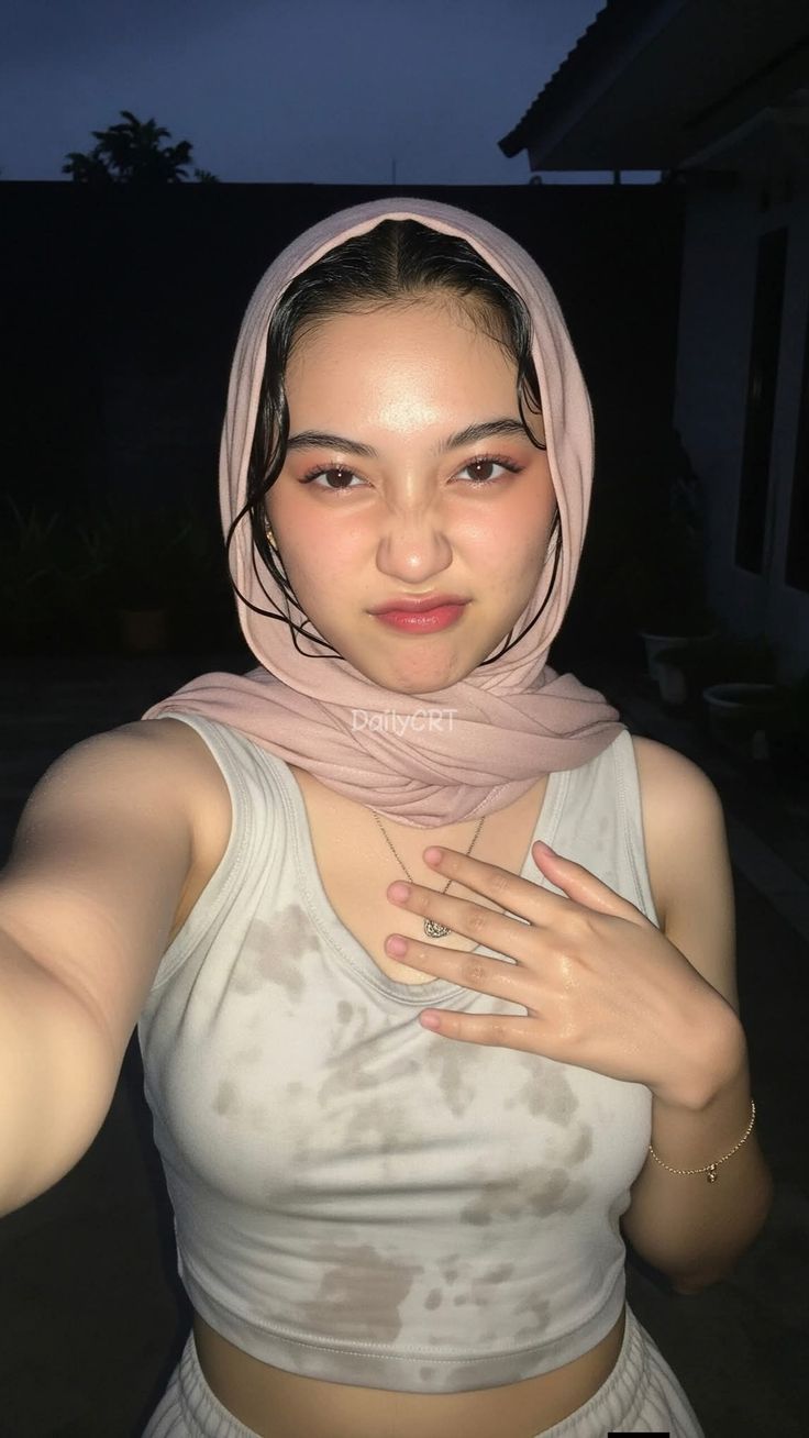 Hijab Lagi Viral Indo Video Menjadi Salah Satu Incaran Netizen Abg Di Media Sosial Indonesia