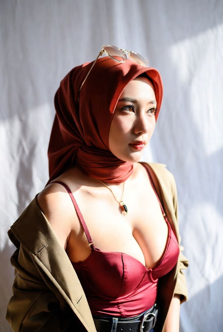 New Phenomena In 2025: Hijab Viral Terbaru Indonesia Sepuluh Tetes Dalam Anggur Merah